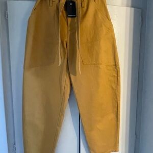 Marissa Webb Adler Canvas Balloon Pants